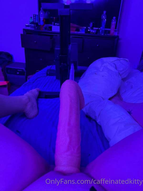 How much of this 12 inch monster was I able to handle?….. I ..
