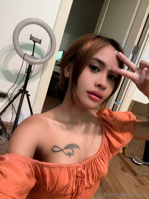 Bored as f**k with @namy.asian 