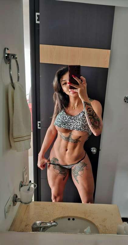 I ❤️ MY SEXY STRONG BODY