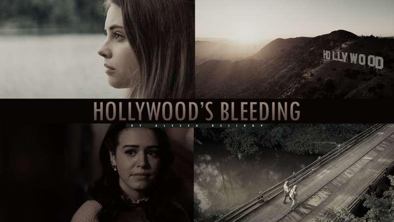 HOLLYWOOD'S BLEEDING | Vegas Pro 14+ Coloring