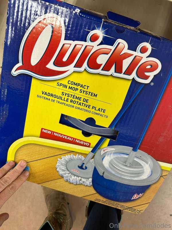 My mind was in the gutter all day . While shopping I couldn’..