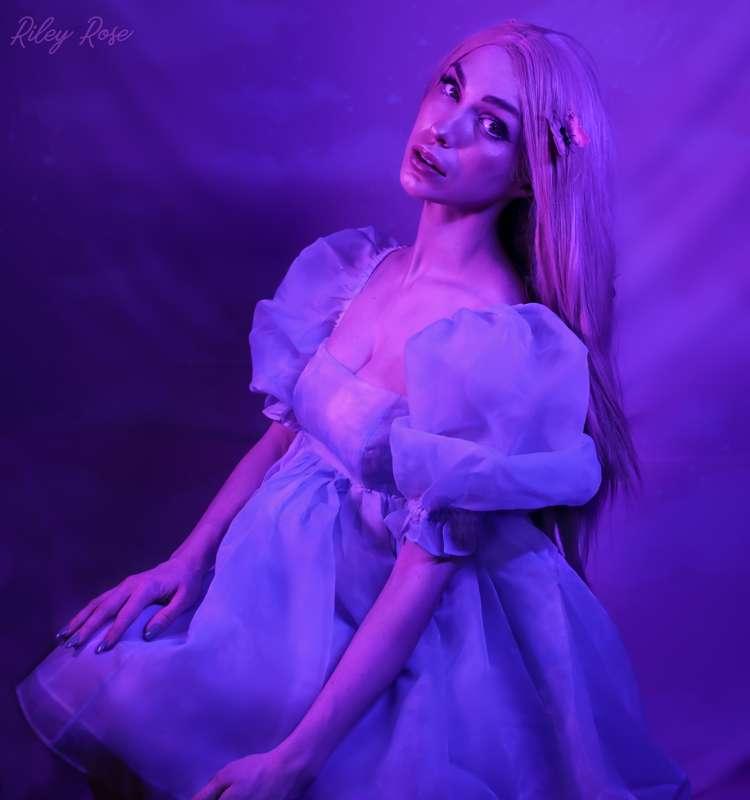 A Dreamy BDay Dress