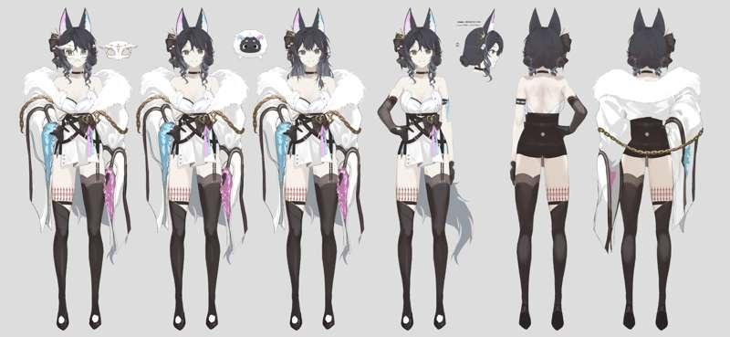 NEW OUTFIT REVEAL 🌑🐏