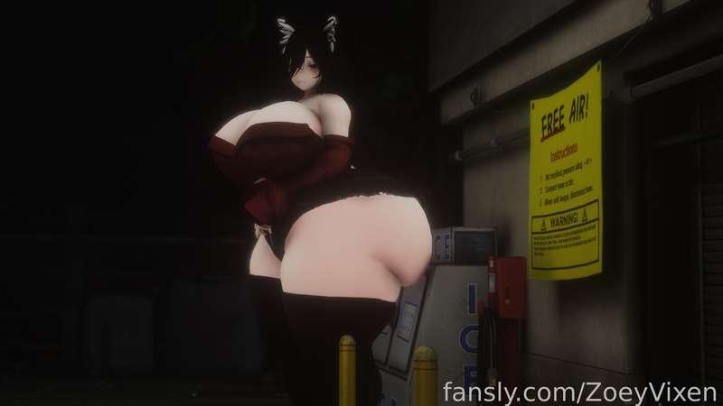 zoeyvixen image #8