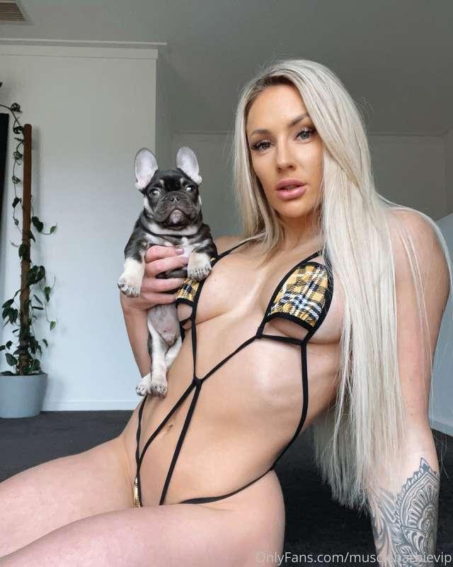 Do I look good in this outfit?💦😍
