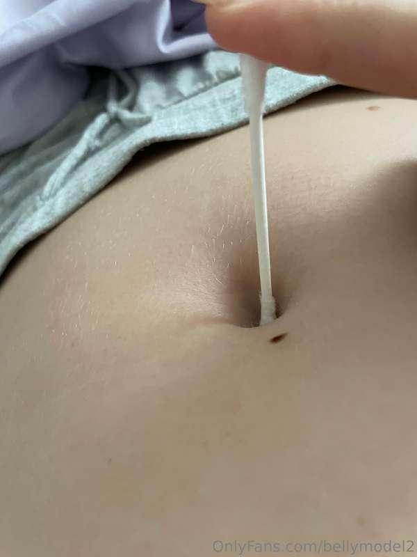 Fun with a q-tip 😏☺️