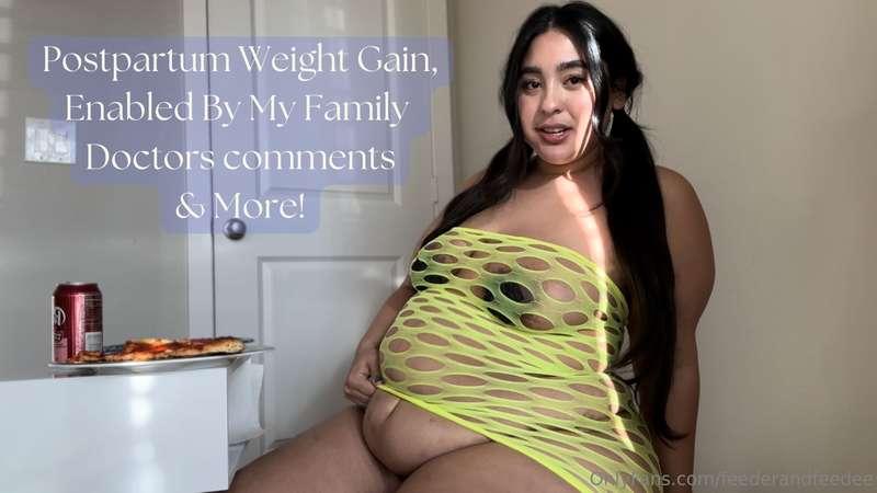 Watch My Newest Full Length Clip | Getting Preggo Made Me Fa..