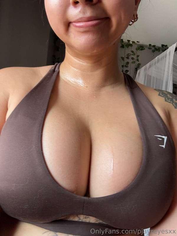 Swipe for a surprise