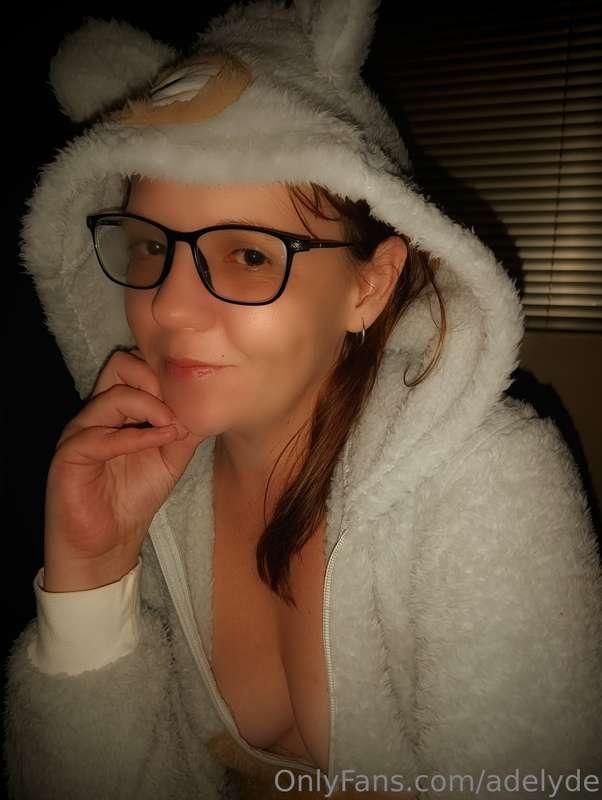 The seasons are changing and it's getting colder 😉 time for ..