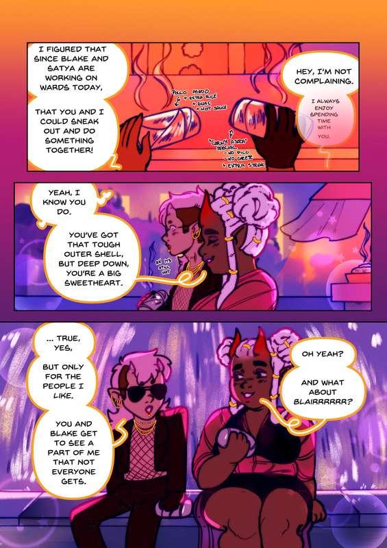 Pink Sugar - Page 258