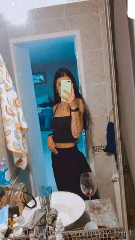 I've been captivated by a woman who manages to be naughty, p..