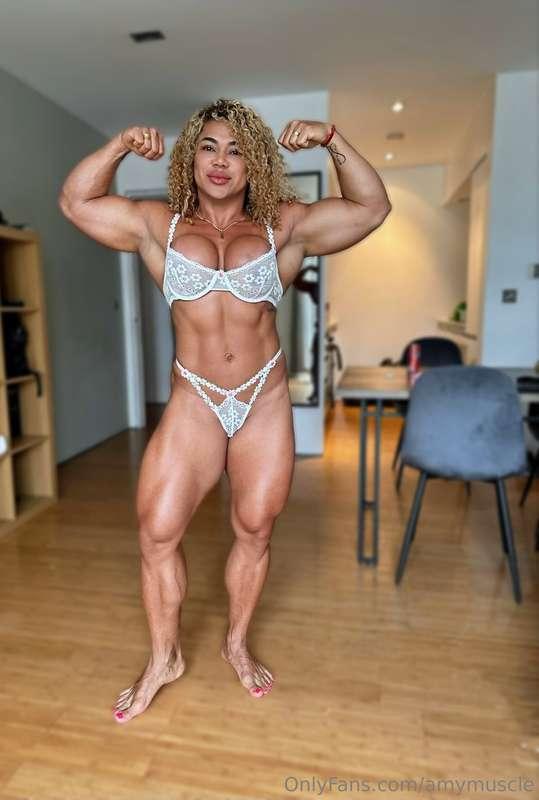 Gotta hit that morning Flex 💪🏻