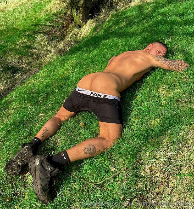 It would be so fit to get fucked here now 😈