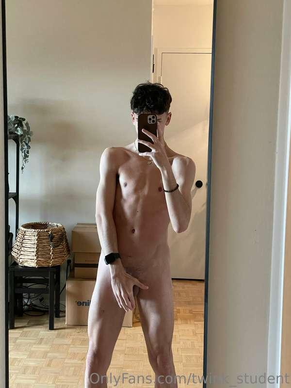 started to hit the gym, what do you think?😏