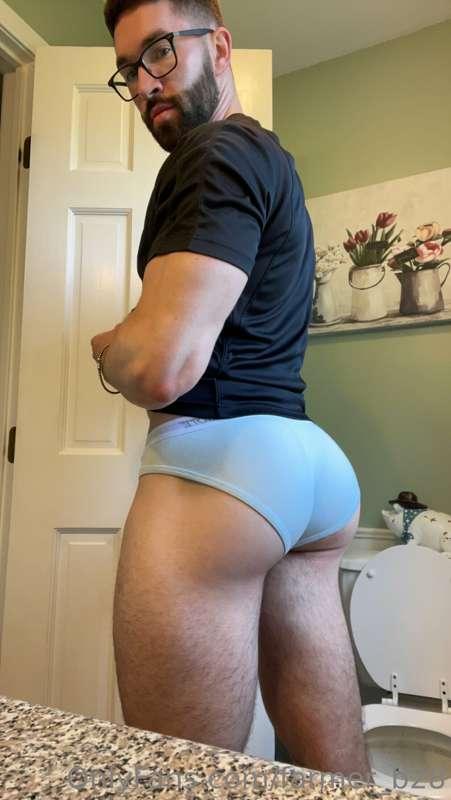 New underwear 😁🍑