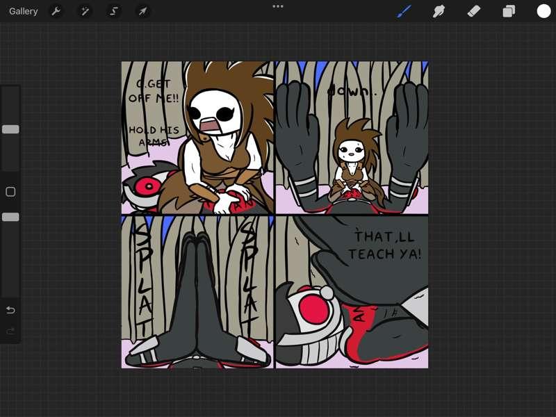 The Flea Pt.4 coming up!