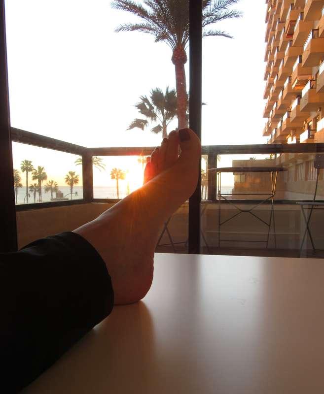 Up for a session at sunrise?