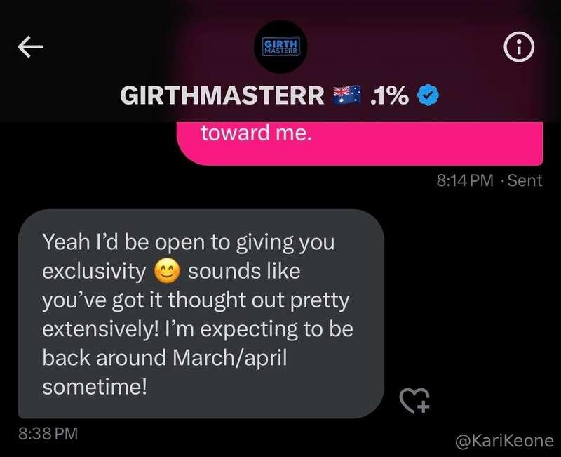 Mark your calendars 🥰