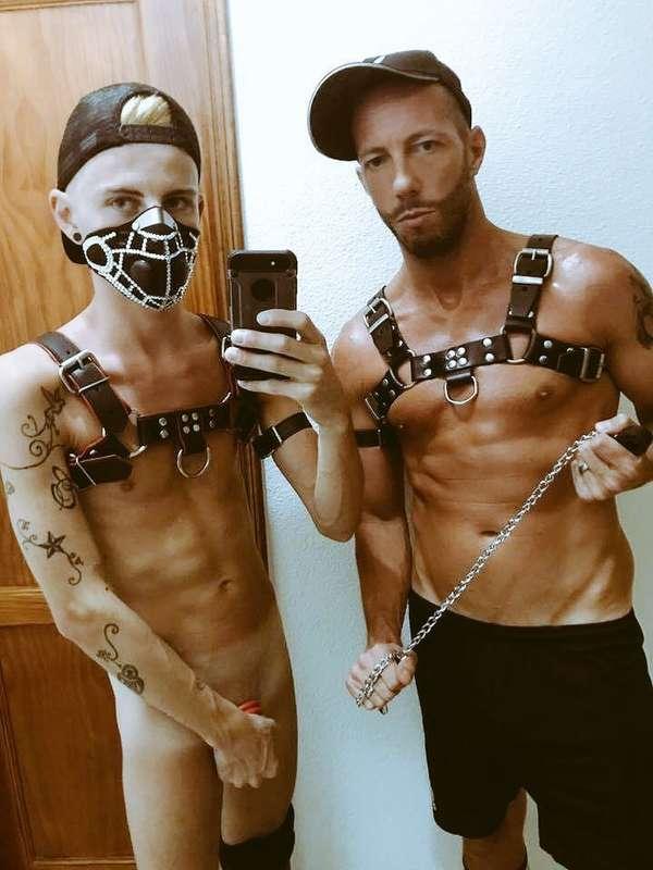 More pics , more videos , with my hot boyfriend @jeromejames..