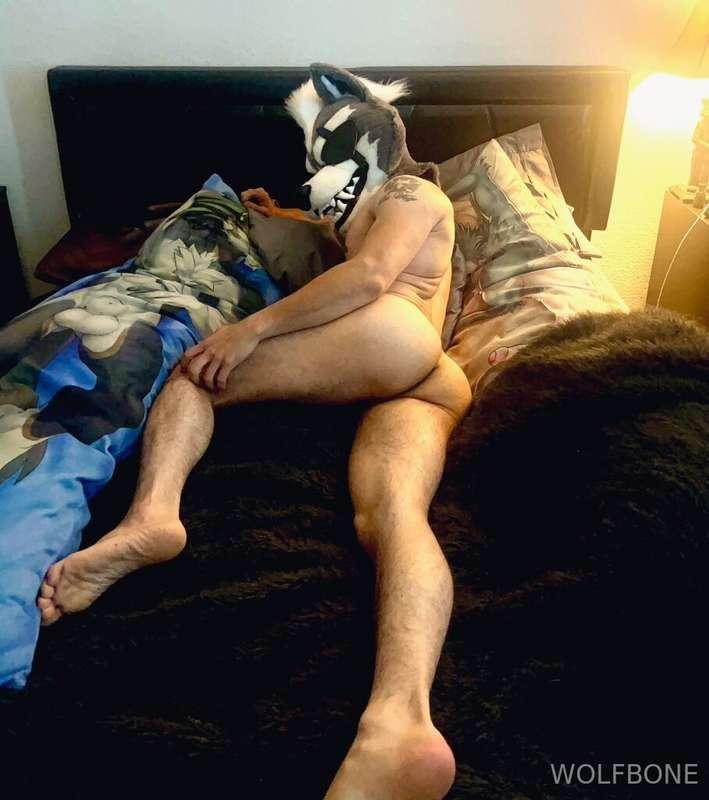 You gonna come get a taste or what??? Don’t keep me waiting...
