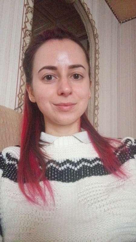 New hair