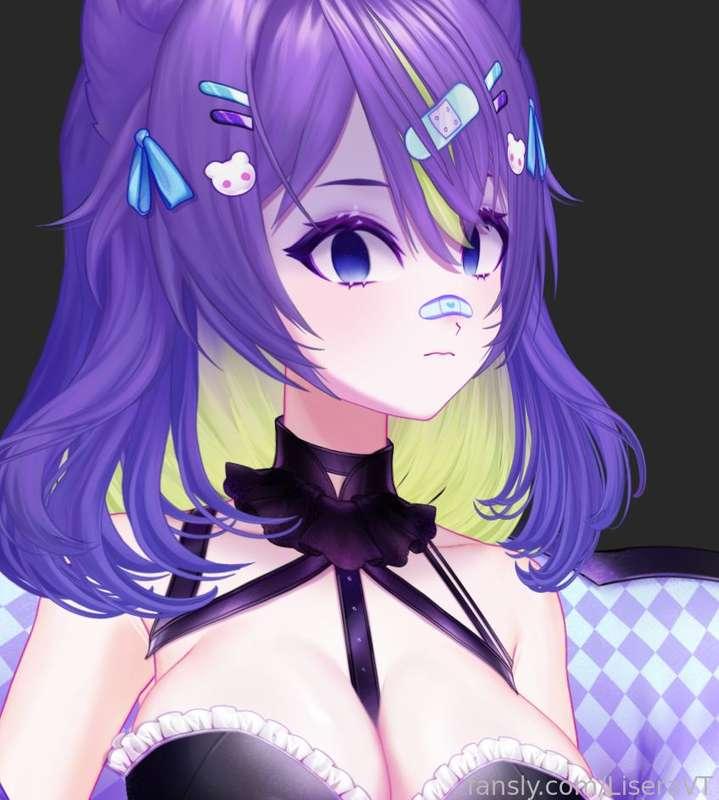 🐾💜spoopy gamin' lets succ uwu yaps→gamin' ♥ consider leaving a lurk ily!~
🔴LIVE🔴
https://www.twitch.tv/liseravt