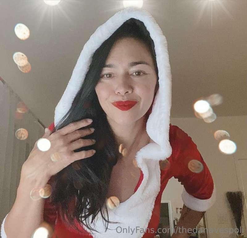 Mrs Claus needs you naughty 😈