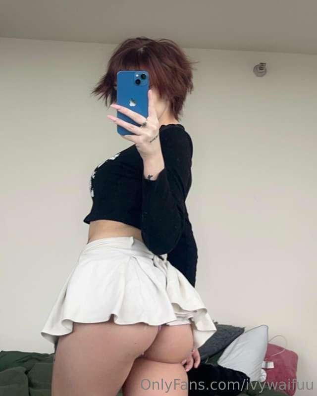 I hope its not too windy today 🥰🍑