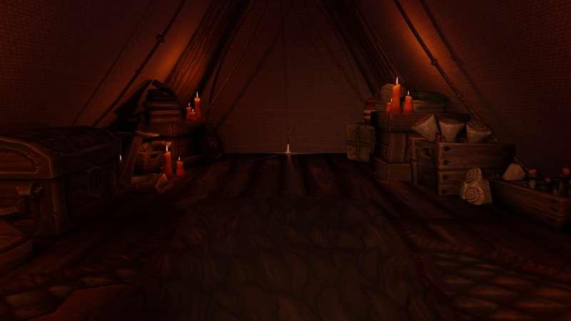 [WIP] Scene build for the BG3 longer video.