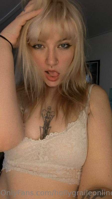 Just slide it right in daddy