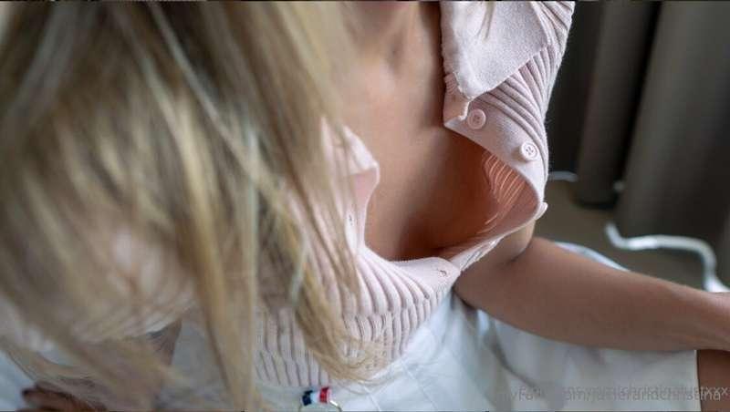 Let me show you what’s underneath this shirt