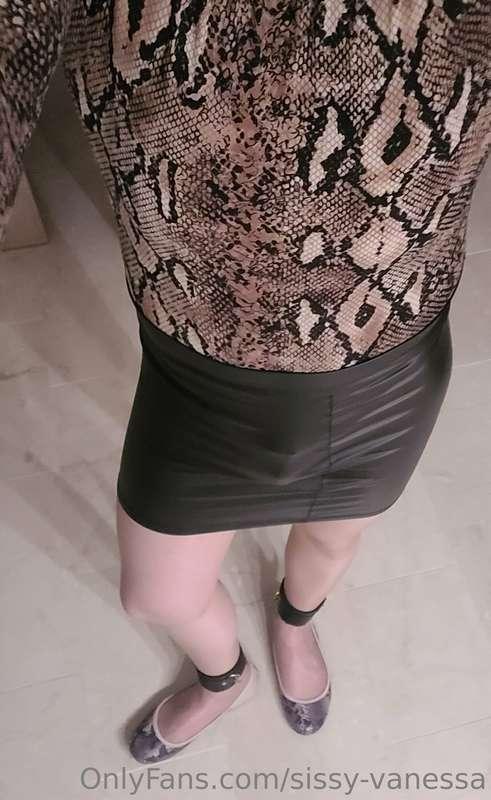 Sissy cougar on the prowl! 😼
