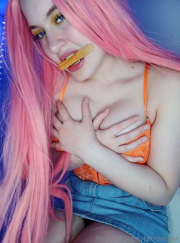 Osvěžení na léto? Nelíznul by sis radši mě?😝