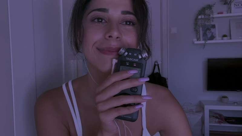 TEMMUZ 4. HAFTA - TASCAM MOUTH SOUNDS