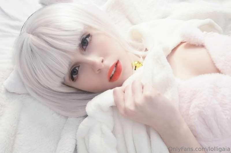 Plushie Cat -Amateur Lewd Cute- #2

I can sleep with you? I'..