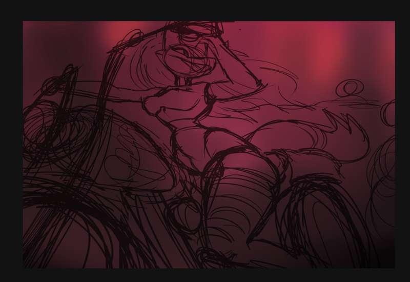 Roxy (WIP preview )