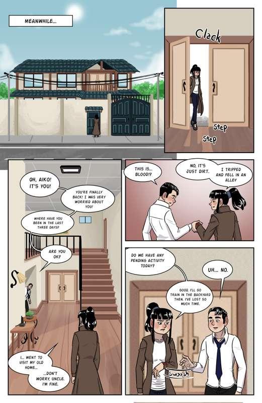 Hard As A Rock - Chapter 5 - Pages 5 & 6