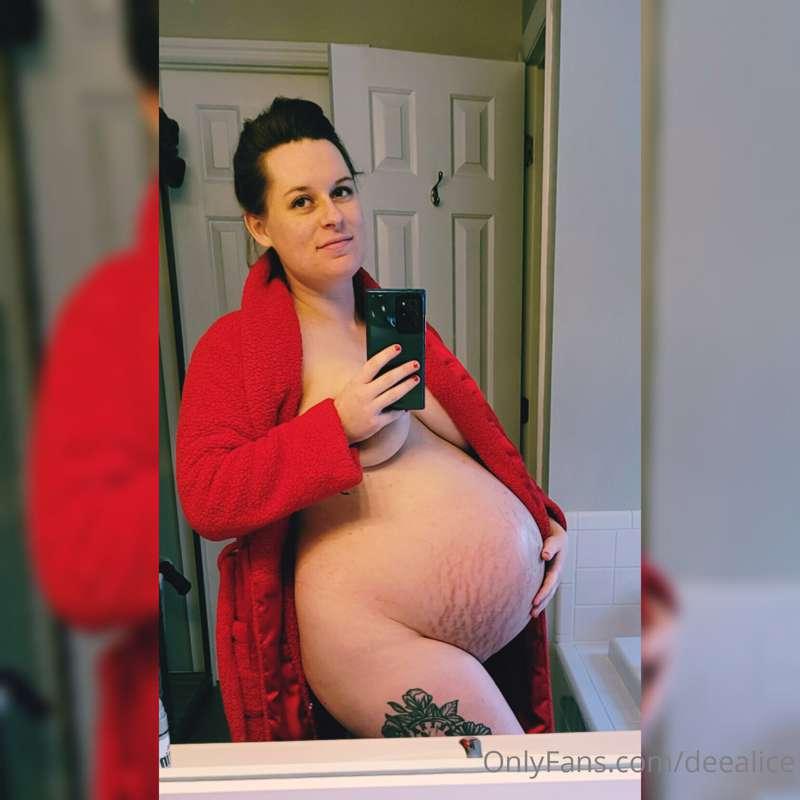 Happy 38 weeks! 🎊 I've been absent since I've been focused o..