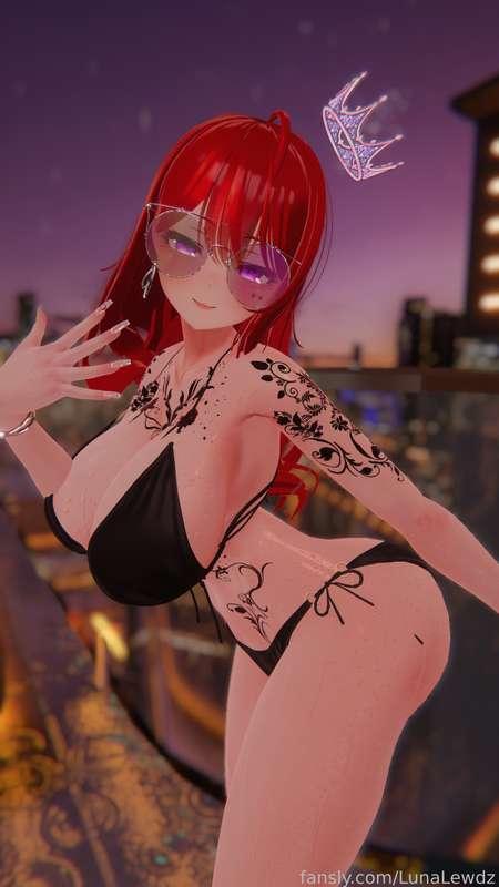 lunalewdz image #4
