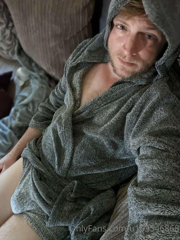 It's a lazy day, who wants a cuddle?