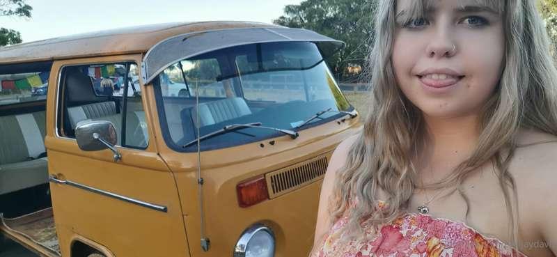 Needing that simple van life