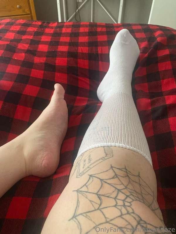 These feel so good