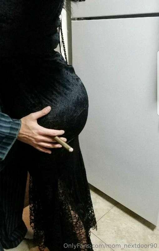 Halloween 2017. I was Morticia and my Husband was Gomez. Sti..