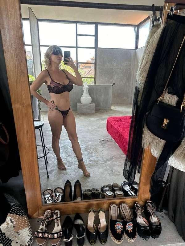 😉When the reflection looks this good, you know it’s going to..