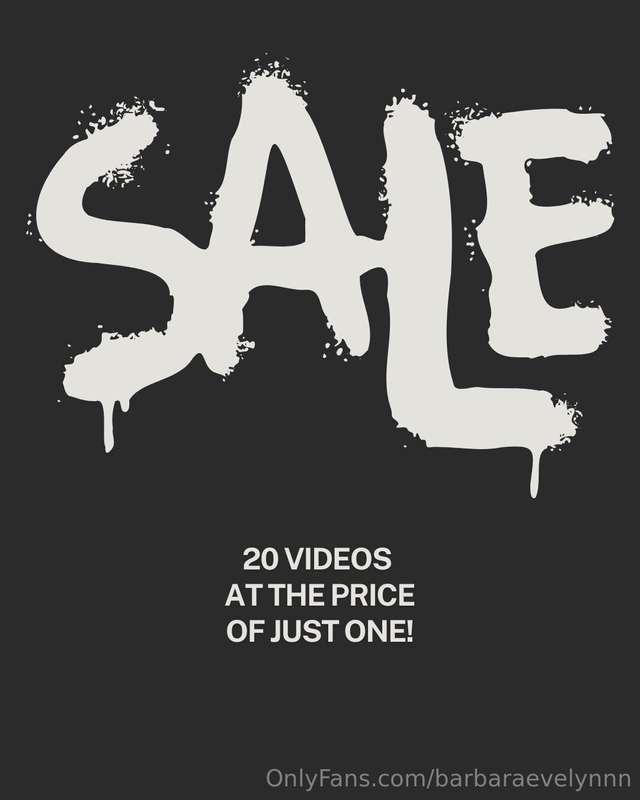 SPOOKY PRE - SALE 20 DICK DRAINER VIDS X 1 - Free dick rate ..