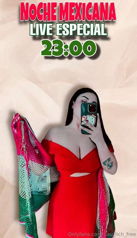 LIVE ULTRA HOT ESTA NOCHE!  CHUPISTREAM 🥃 EN MI PERFIL PREMI..