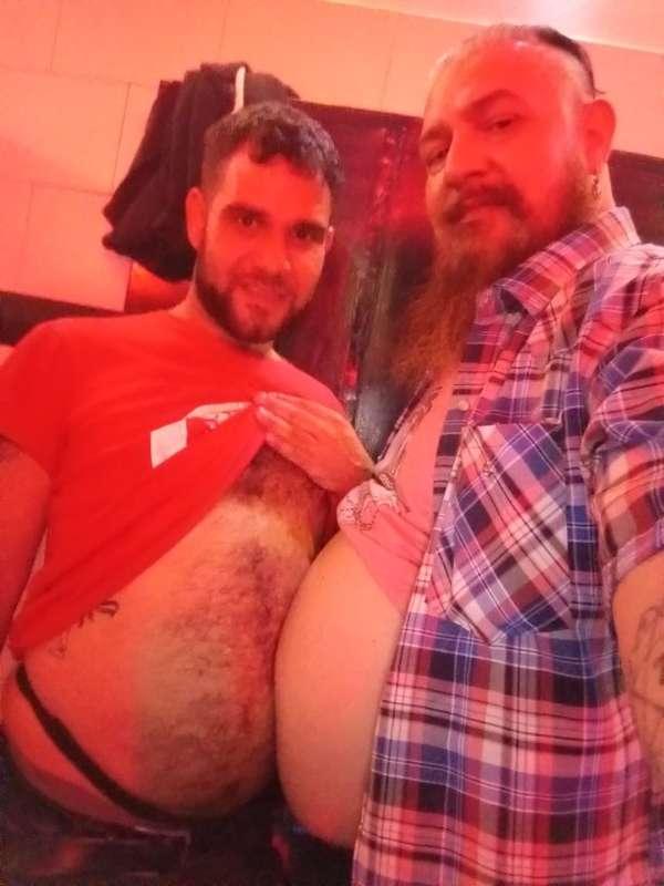 Buenos Aires Pride 2023 and bear party