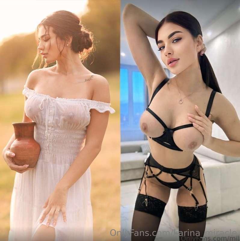 🍼🤍🍼@mila_dream🍼🤍🍼 Can I climb on you to finish you off? Like..