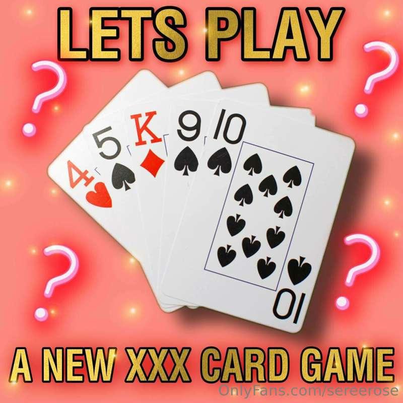 ❤️𝐂𝐀𝐑𝐃𝐒 𝐓𝐎 𝐌𝐘 𝐇𝐎𝐋𝐄𝐒❤️

𝑻𝒊𝒑 $10, 𝒄𝒉𝒐𝒐𝒔𝒆 𝒂 𝒔𝒖𝒊𝒕 & 𝒈𝒆𝒕 𝒂 𝒃𝒓𝒂𝒏𝒅 ..
