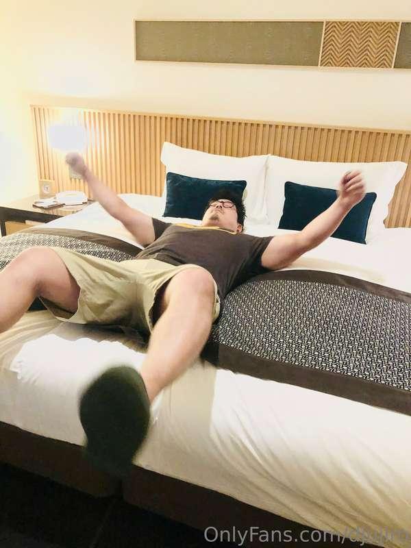 its so enjoy in hotel.